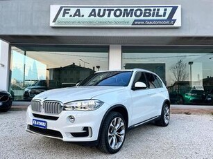 BMW X5 xDrive30d 258CV Experience