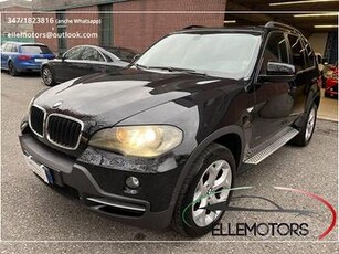 BMW X5 xdrive30d (3.0d) Futura auto 4X4