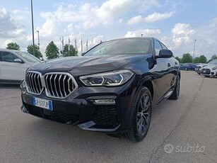 BMW X6 X6 xdrive30d Msport auto