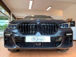 Bmw X6 xDrive30d 48V Msport