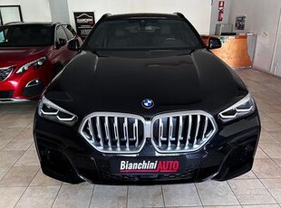 BMW X6 xdrive30d mhev 48V Msport auto 2023