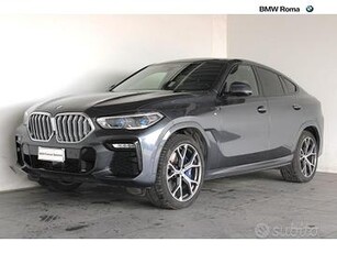 BMW X6 xdrive40i Msport auto