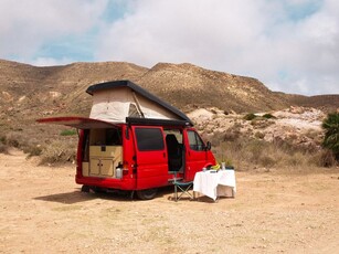 Camper Ford Transit Nugget