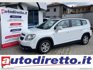 Chevrolet Orlando 2.0