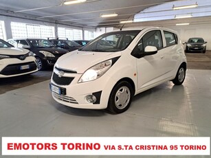 Chevrolet Spark 1.0