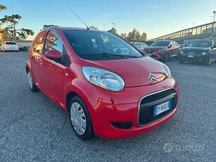 Citroen C1 1.0 5 porte GARANZIA