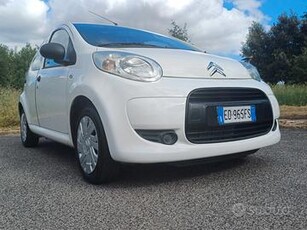 Citroen c1 - 2010 perfetta 998cc. .3750