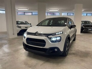 Citroen C3 1.2 puretech Plus s&s 83cv nuovo