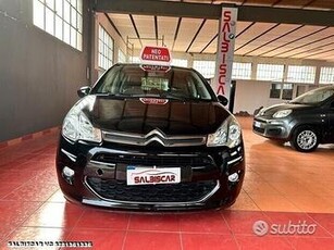 Citroen C3 1.4 HDi 70 Exclusive