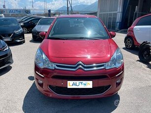 Citroen C3 1.4 VTi 95 GPL Exclusive