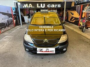 Citroen C3 1.4cc diesel(PRIVATO)-2004