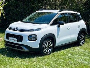 Citroen C3 Aircross BlueHDi 110 S&S Shine