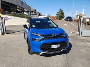 Citroen C3 Aircross PureTech 110 S&S EAT6 Shine nuovo