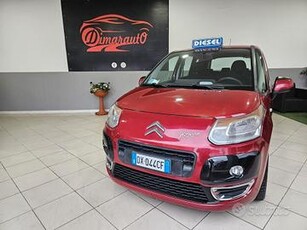 CITROEN C3 PICASSO 1.6 DIESEL DEL NORD ITA 2009