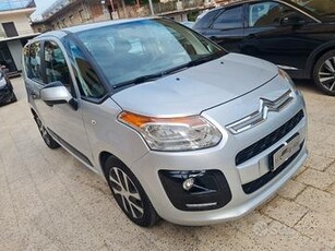 Citroen C3 Picasso 2014 1.6 HDi 90 Seduction