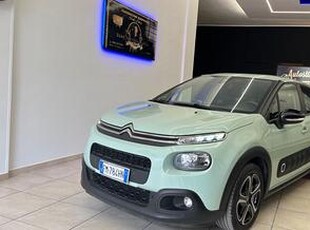 Citroen C3 PureTech 82 GPL Shine-2017