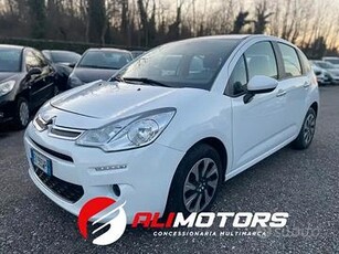 Citroen C3 PureTech 82 Seduction*Neopatentati*