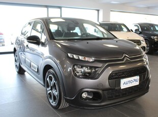 Citroen C3 PureTech 83