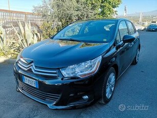 Citroen C4 1.6 e-HDi 115 ETG6 Exclusive