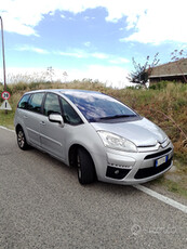 Citroen C4 Gran Picasso 7 posti