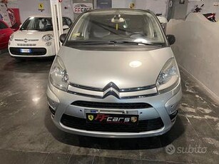 Citroen C4 Picasso 1.6 HDi 110 FAP Exclusive