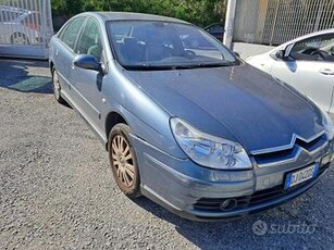 Citroen C5 1.6 HDi 110 Dynamique