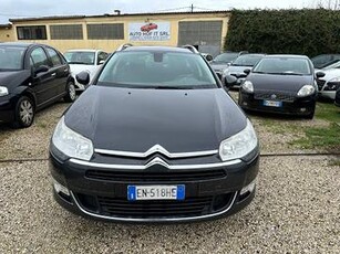 Citroen C5 1.6 HDi 115 Seduction Tourer