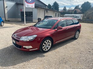 Citroen C5 2.0 HDi 163 aut. Dynamique Tourer