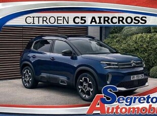 Citroen C5 Aircross Diesel da € 31.090,00