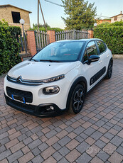 Citroën C3 1.5 shine bluehdi