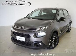 Citroën C3 BlueHDi 100 S&S Shine