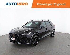 Cupra Formentor 1.4 e-Hybrid