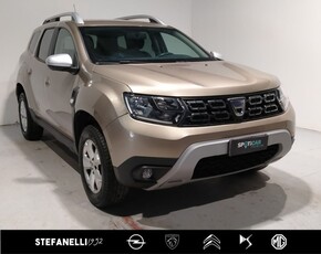 Dacia Duster 1.6 SCe GPL