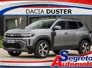 Dacia Duster Ibrida da € 19.390,00