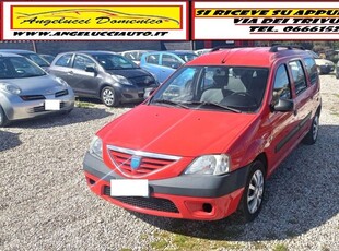 Dacia Logan 1.6 16V