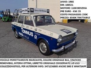 Fiat 1100R - 1100 R 1966 Personalizzata
