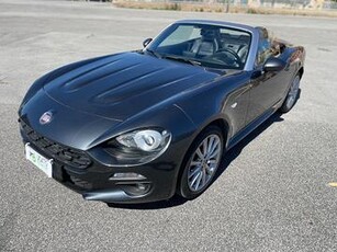 Fiat 124 Spider 1.4 MultiAir Lusso