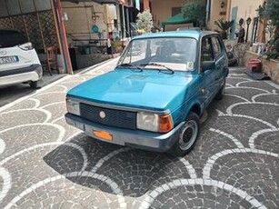 Fiat 127 900 3 porte Special anno 1982