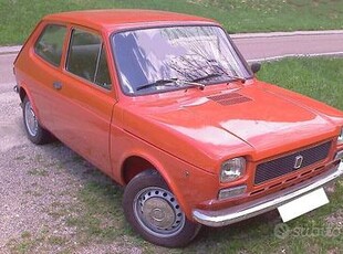 FIAT 127 FINO A 2 ANNI DI GARANZIA