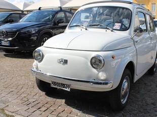 Fiat 500 0.9 TwinAir