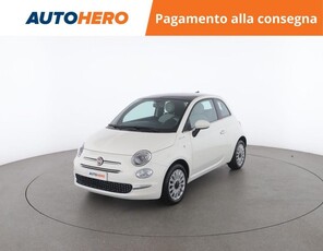 Fiat 500 1.0 Hybrid