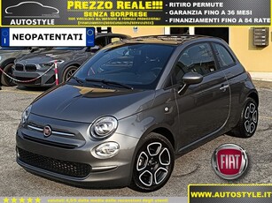 Fiat 500 1.0 Hybrid