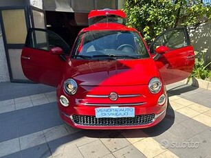 Fiat 500 1.0 Hybrid Lounge