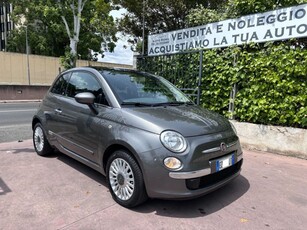 Fiat 500 1.2