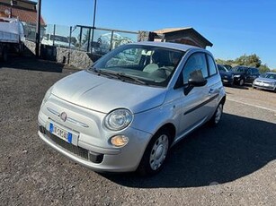 Fiat 500 1.2 benz 64 mila km