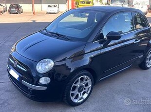 Fiat 500 1.2 benz 69CV SPORT Neopatentati