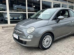 FIAT 500 1.2 Benz/GPL LOUNGE