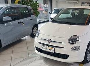 FIAT 500 1.2 BENZ VETTURA ITALIANA AZIENDALE KM 94