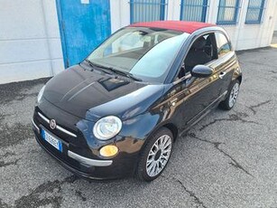 Fiat 500 1.2 BENZINA Cabrio EURO 6 NEOPATENTATO