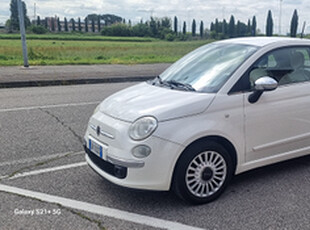 Fiat 500 1.2 benzina e gpl 2014 bombola nuova